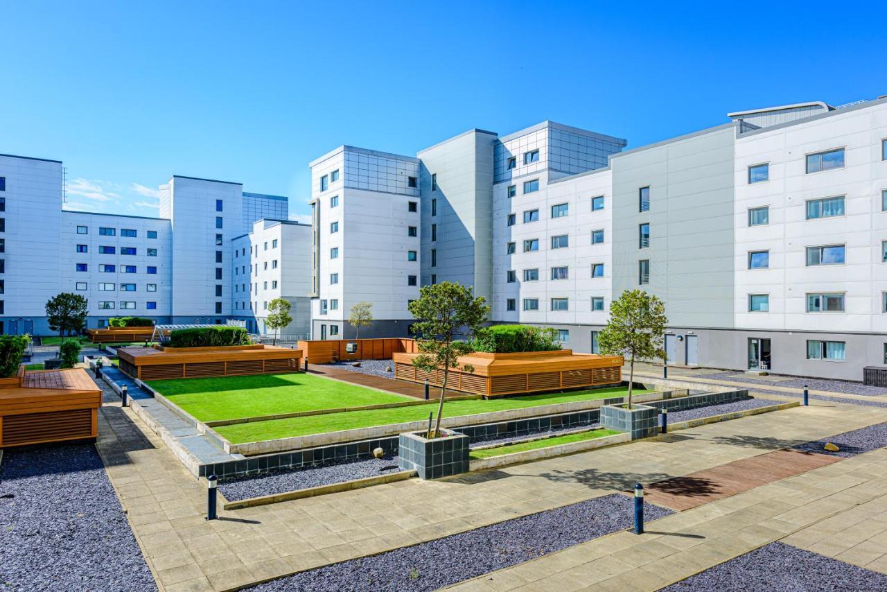 אדינבורו Modern Two Bedroom Apartments מראה חיצוני תמונה