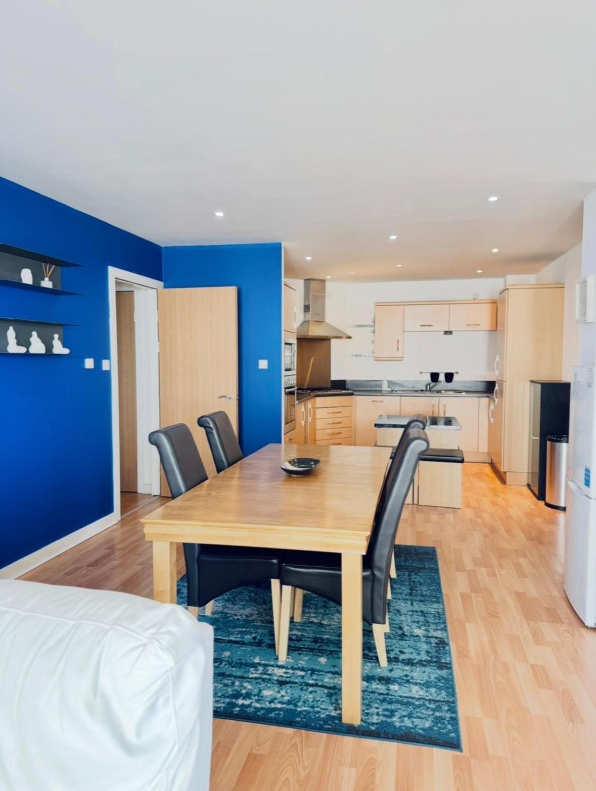 אדינבורו Modern Two Bedroom Apartments מראה חיצוני תמונה