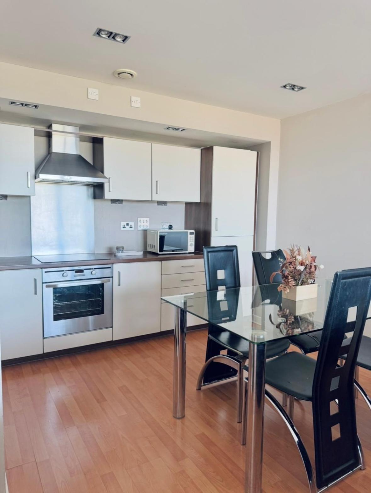 אדינבורו Modern Two Bedroom Apartments מראה חיצוני תמונה