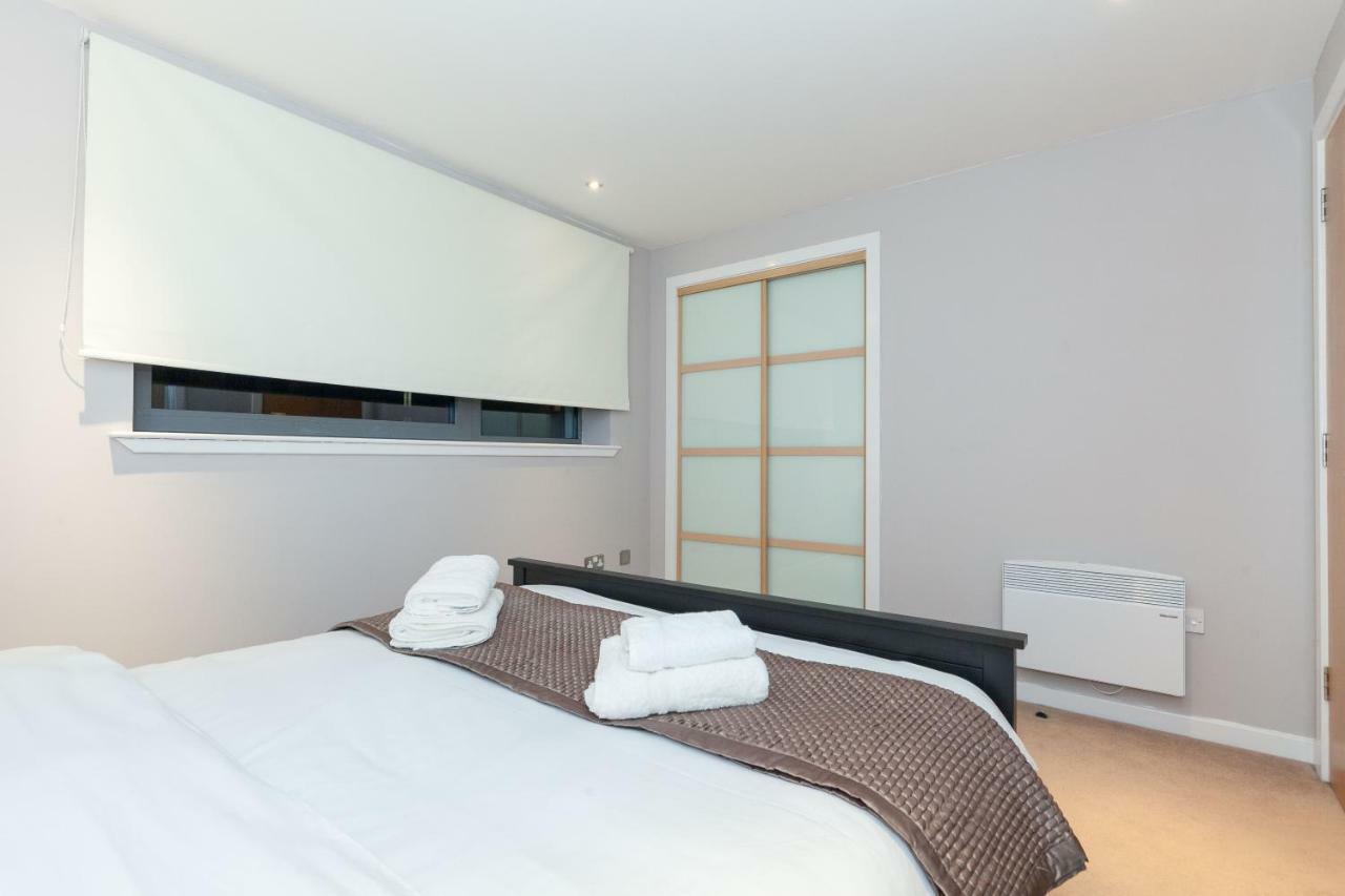 אדינבורו Modern Two Bedroom Apartments מראה חיצוני תמונה