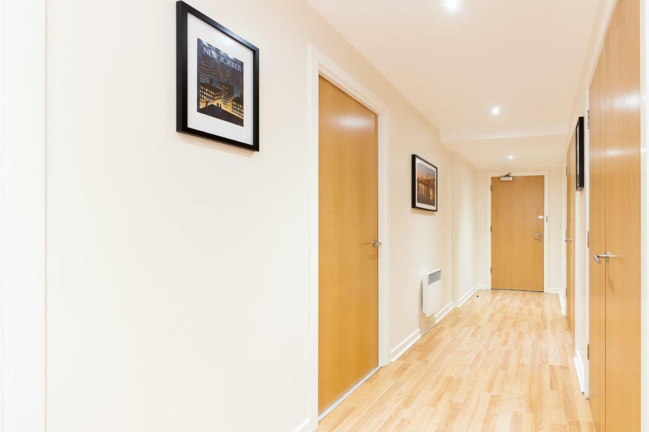 אדינבורו Modern Two Bedroom Apartments מראה חיצוני תמונה